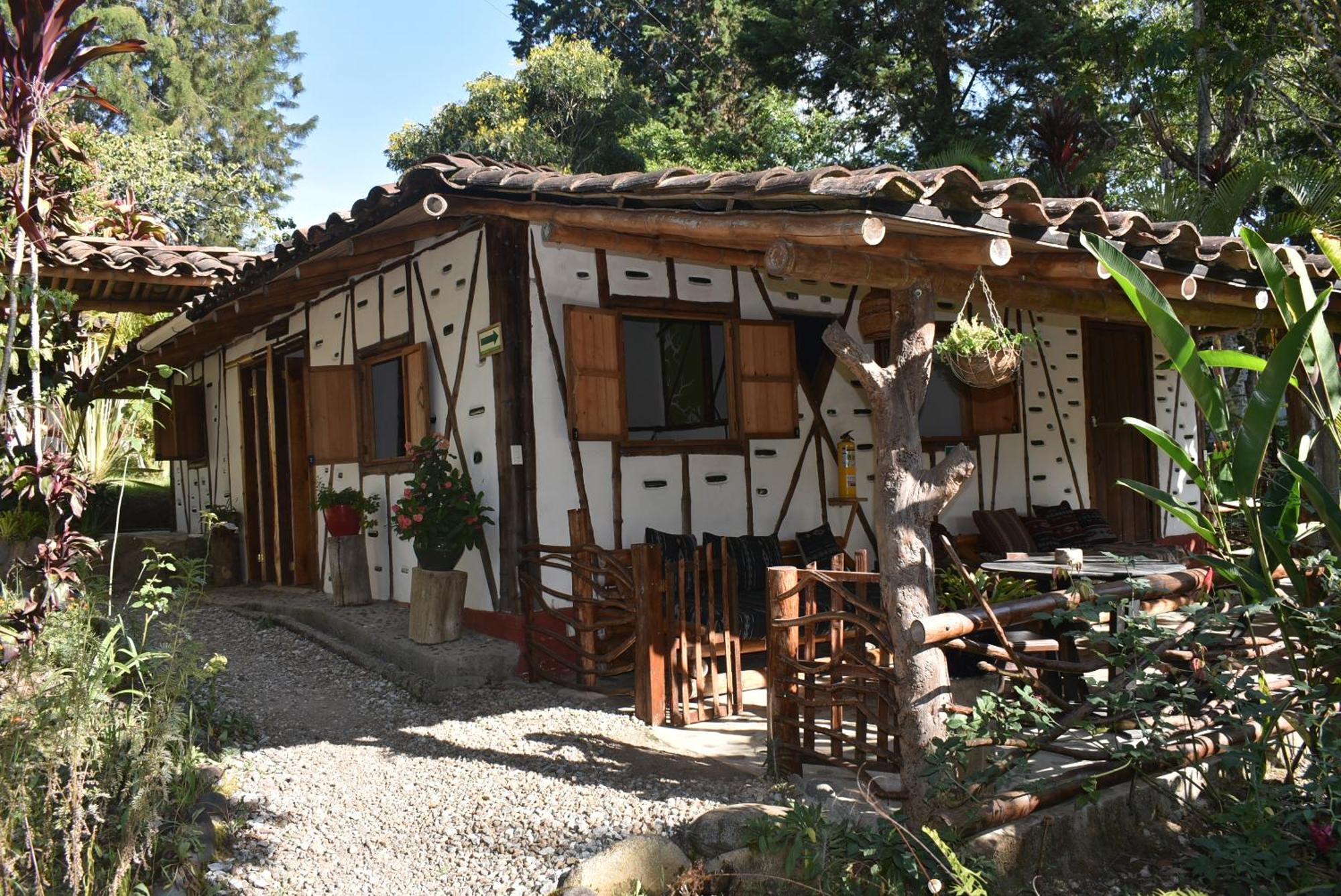 Hotel La Casa De Francois ซานออกุสติน ภายนอก รูปภาพ