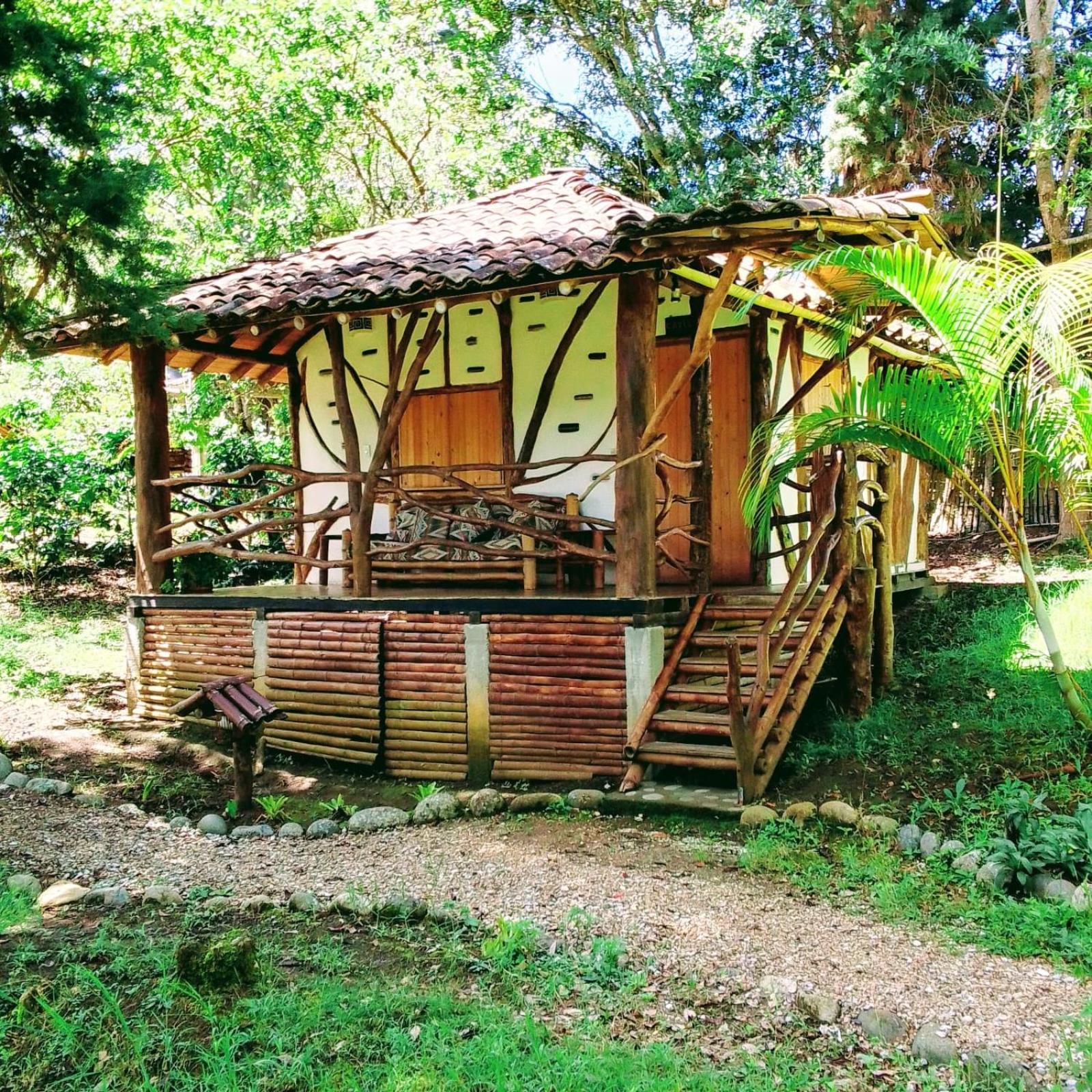 Hotel La Casa De Francois ซานออกุสติน ภายนอก รูปภาพ