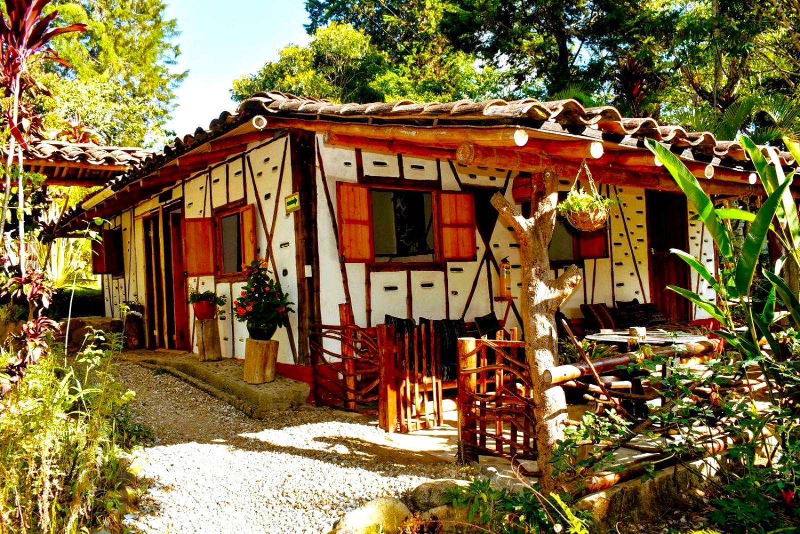 Hotel La Casa De Francois ซานออกุสติน ภายนอก รูปภาพ
